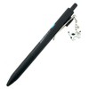 miwaki sya-pen01 Ballpoint Pen, Gel Ink, Black, Sharing, Cat Accessory,