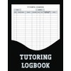 Tutoring Logbook: Record each session and student's progress with this