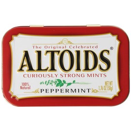 Altoids Peppermint Mints, 6 Count