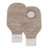New Image 2-Piece Drainable Pouch 2-1/4" with Filter, Beige
