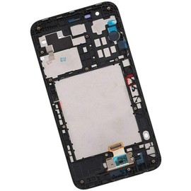 Ygpmoiki for LG K10 2018 LG K30 X410 LMX410 LMT410TK 5.3" LCD Display Touch Screen Digitizer Assembly with Frame Replacement