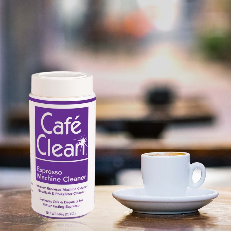 Stera Sheen - Café Clean - Professional Espresso Machine Cleaner