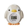 Nuby Penguin Bath & Room Thermometer â Easy to Read