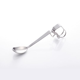 SS – 02 RayES/Reyes daburuuxo-rugurasu Clip Titanium Spoon Spoon for RDS – 004