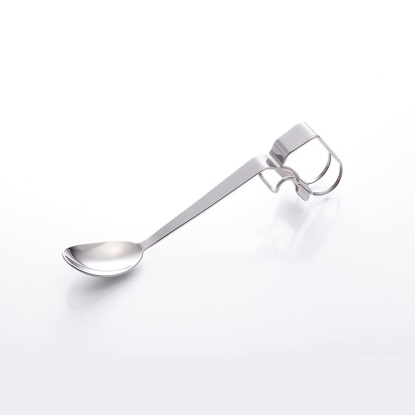 SS – 02 RayES/Reyes daburuuxo-rugurasu Clip Titanium Spoon Spoon for