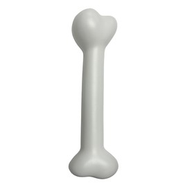 Vaulted Skulls & Co Plastic Caveman Bone | Fake Plastic Dog Bone | Prehistoric Bones Prop | Novelty Dogs Bones Props | Cavewoman Costume Accessory | Dog Costume Accessories | White | 8"