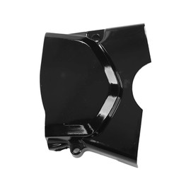 Klanata Motorcycle Chain Wheel Side Cover, Aluminum Alloy Front Sprocket Cover, Engine Front Sprocket Cover, Engine Front Sprocket Cover Housing, Engine Front