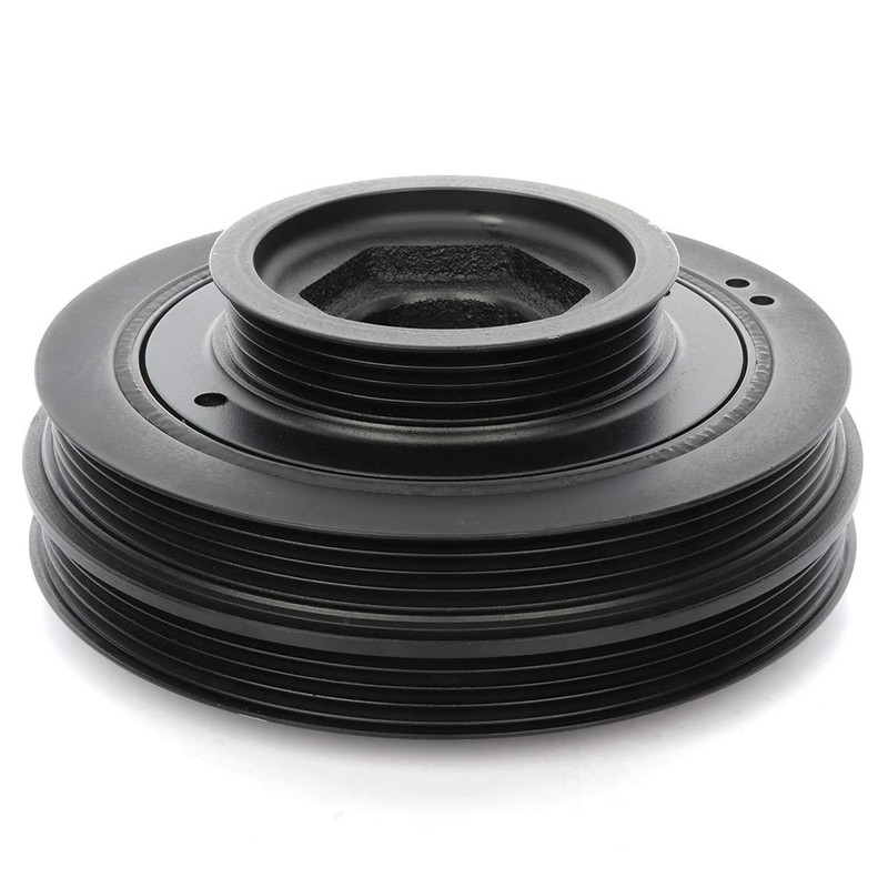 Abrillvt 594-225 Harmonic Balancer Crankshaft Pulley 1996-2000 For Honda Civic,1996-1997