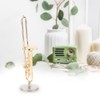 Miniature Trombone Model Musical Instrument Model Musical Gifts Home Decor