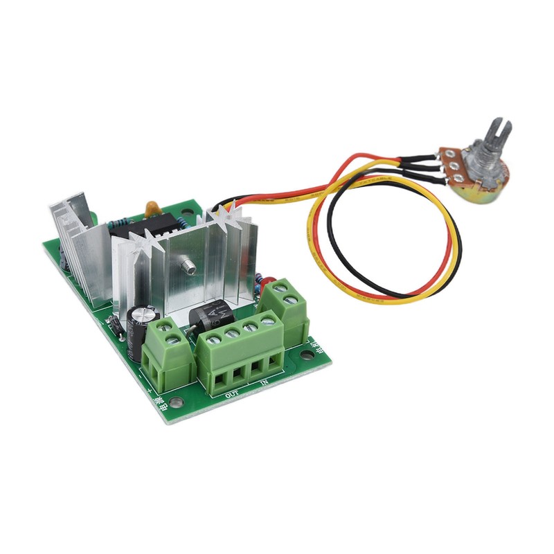 DC Permanent Magnet Motor Low Noise Mini High Speed CW