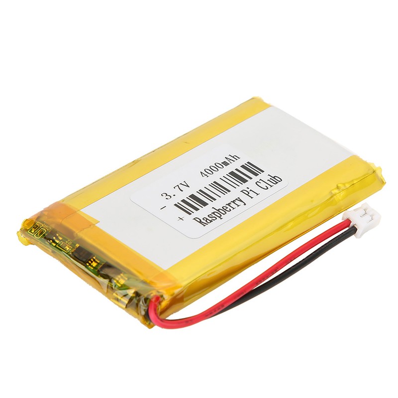 UPS Lithium Battery Expansion Board with 4000mAh Lithium Battery for