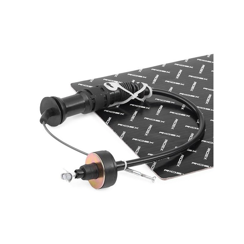 RIDEX 478S0022 Front Clutch Cable 820/518 mm