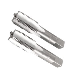 CoCud Handy Tap M14 x 1.5 Thread Metric Alloy Device Steel Screw Tapping Taper Bottom Tap - (Use: for Machine Thread Repair) 1 Pair