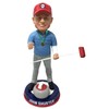 John Schuster Olympic Curling Bobblehead