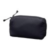 togakle marks pouch, black