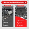Front Engine Splash Shield Fit for VW Jetta 2019 2020
