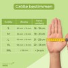 Medi-Inn Disposable Gloves Vinyl Latex Nitrile Powder-Free S M L