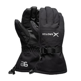 Arctix Women's Switch Up Gloves, Black, Medium