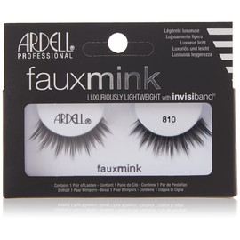 ARDELL Faux Mink 810 False Eyelashes Black 25g
