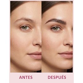 Erinde Gel Transparente Para Dar Forma a Las Cejas, Resistente al Agua y al Sudor, De Larga Duración, con Pincel de Precisión Incorporado, Apto Para T