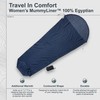 Cocoon Cotton Sleeping Bag Mummy Liner Small Egyptian Cotton