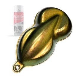 DipYourCar Reptile Flip Dip Pearl Aerosol Spray - Peelable Automotive Paint for Wheels