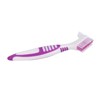 Denture Cleaning Brush Double Sided Denture Brush Denture Brush Denture