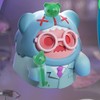 BEEMAI Ghost Bear Lovesick Lab Series 1 pieza de diseño