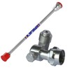 Carkio Airless Spray Gun Tip Extension Paint Sprayer Pole Rod