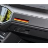 DIGIART INTERNATIONAL 1 COLOMBIAN COLOMBIA FLAG 3D EPOXY CAR EMBLEM