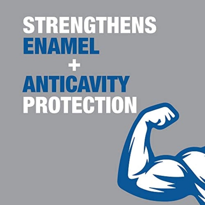 CloSYS Silver Fluoride Toothpaste for Adults 55+, 3.4 Ounce (Pack