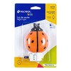 Volteck LUZ-03, Luz de noche con cuerpo de ABS y