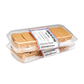 La Bayamesa Crema de leche / MILK Creme 7.5 oz (2 pack)