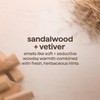 Method Men Body Wash, Sandalwood + Vetiver, Paraben and Phthalate