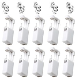 10-Piece Ear Piercing Kit – Painless Ear Piercing Gun Tool Set for Home and Professional Use