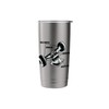Skateboard wheels Skating Skateboarder Skater Skateboarding Stainless Steel Insulated Tumbler