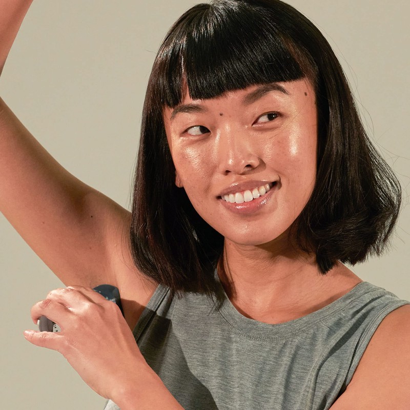 Hey Humans Natural Deodorant Apple Matcha - 2oz (Pack of