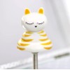 Trousselier 6260120 Children's Cat Music Box with Music and Dancing
