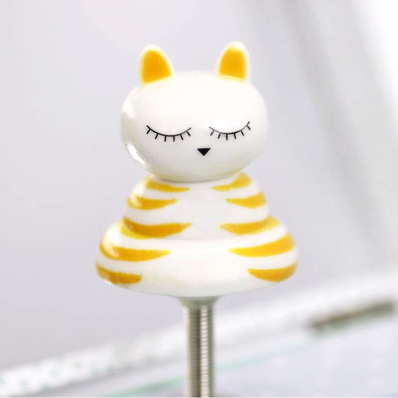 Trousselier 6260120 Children's Cat Music Box with Music and Dancing