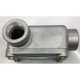 Killark XLL-3 KILLARK  1-INCH TYPE LL CONDUIT BODY THREADED