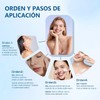 Kit Cuidado Facial Coreano GKV 4 en 1: Niacinamida, Centella,