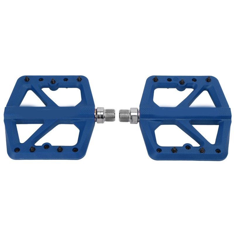 2Pcs Bike Pedals Good Airtightness Sufficient Width Good Grip Anti