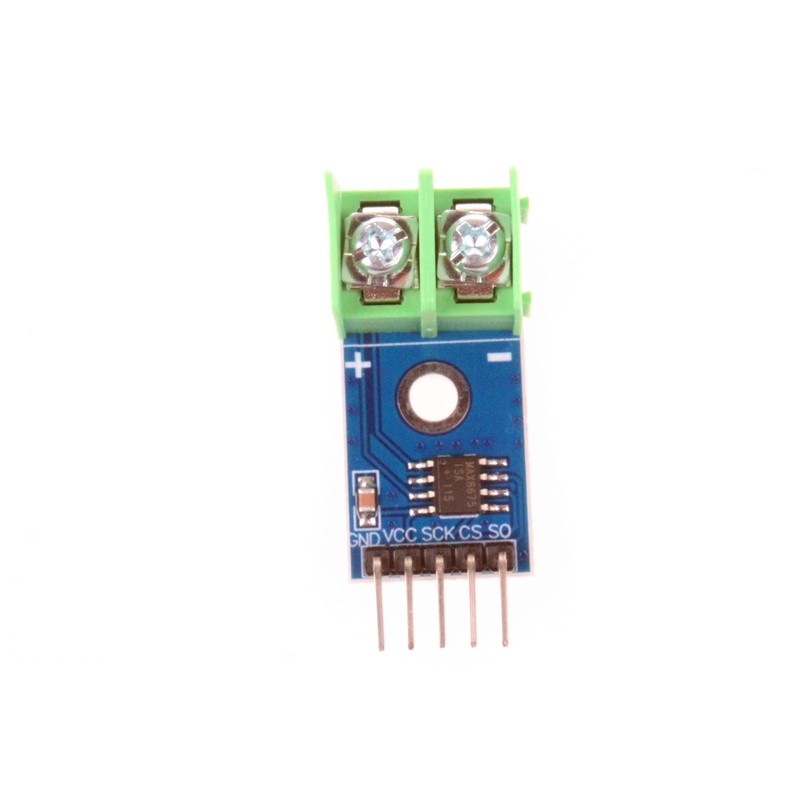 LM YN MAX6675 Temperature Sensor Module SPI Interface Thermocouple Temperature