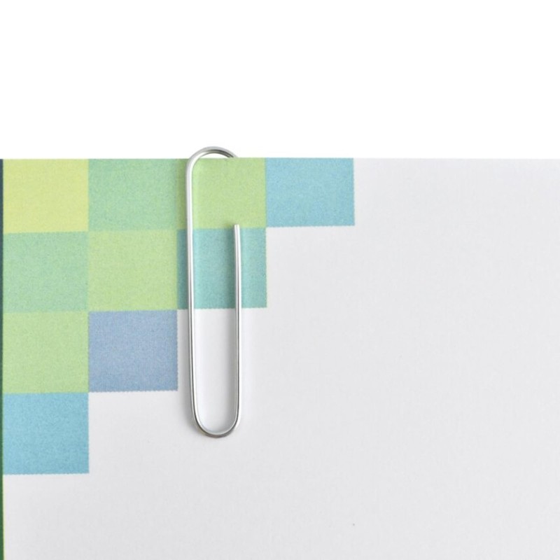 ACCO Clip Jumbo, para 35 Hojas. P1700