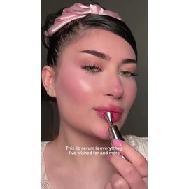 Skintific Labial Serum Hidratante Con Brillo Gloss Labios