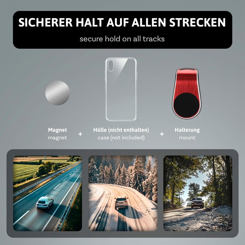 ONEFLOW Car Flex Grip für alle VIVO Modelle – Auto