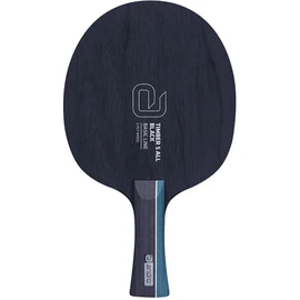 andro 100022027 Timber 5 All Black Shake Racquet Flare (FL)