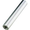 Mizumoto B-1561 Stainless Steel Pipe Nut, Total Length 2.0 inches