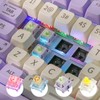 EPOMAKER RT100 95% Retro Mechanical Keyboard with Knob and Mini