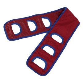 Patient Transfer Slings Portable Waterproof Adjustable Ergonomic Patient Lift Transfer Slings Gait Belt with Handle